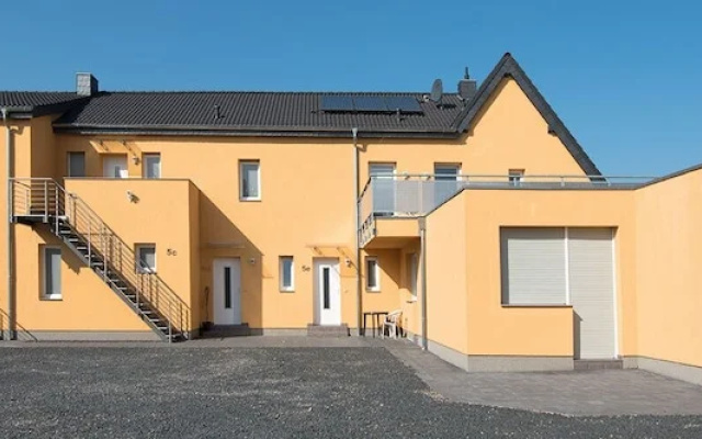 Ferienwohnung Anke-Apartement 3c