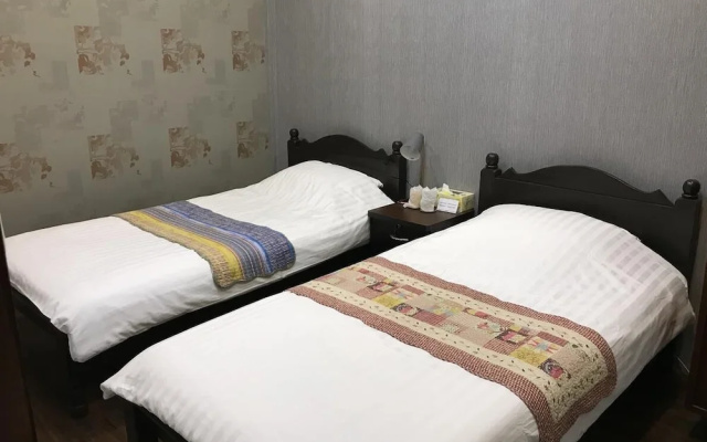 AMPM Hostel Changmoi Chiangmai