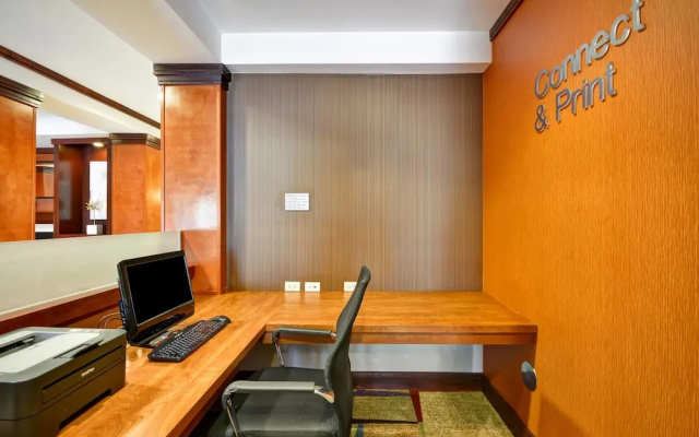 Fairfield Inn & Suites Birmingham Fultondale/I-65