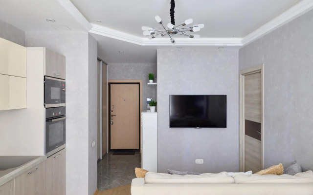 RoomyRoom (РумиРум) на проспекте Приморский 52 корпус 1