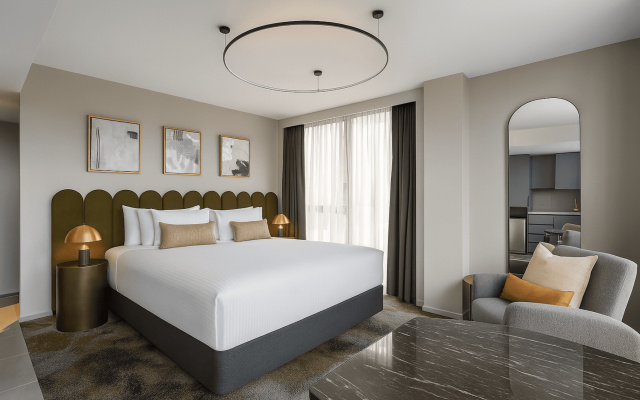 Melbourne City Apartment Hotel