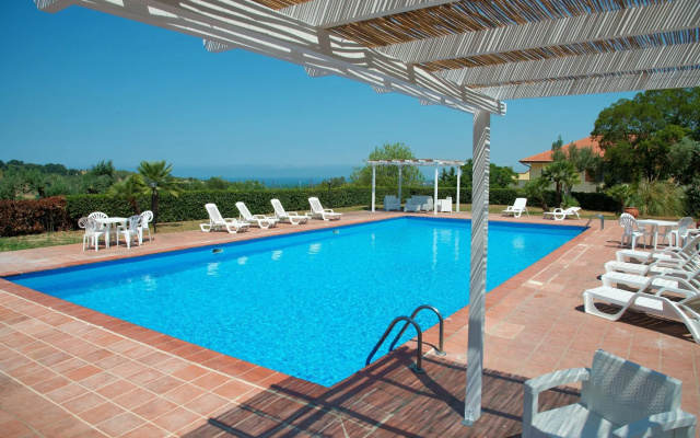 Il Poggio del Cilento Country House