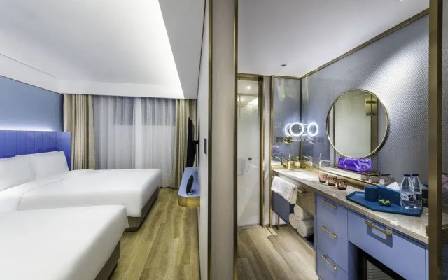 Manxin Hotel Beijing Wangfujing