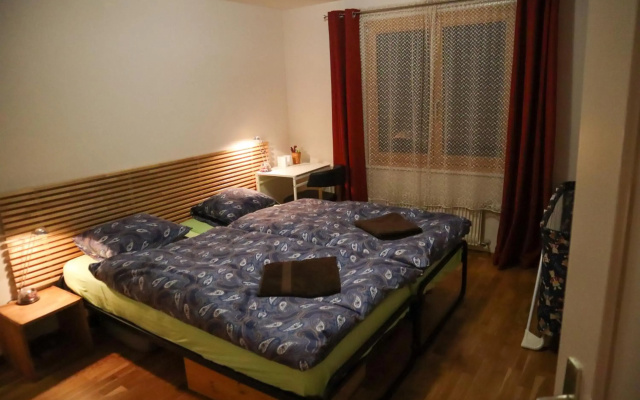 Appartement Ancien Comté