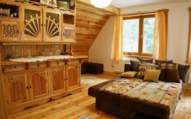 Domek Bachledówka Zakopane