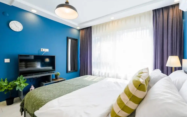 Missafir Exquisite Flat Near Hadrian s Gate
