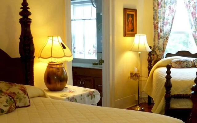 Americus Garden Inn Bed and Breakfast