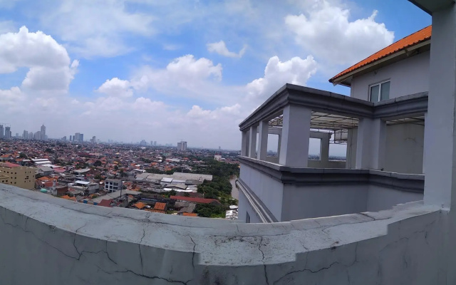 Apartment Permata Eksekutif