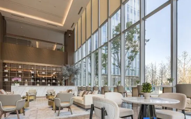 Wuhan Lin Konggang Exhibition Hotel