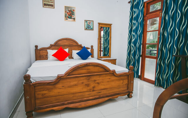 Отель Panda House Villa Галле вид на фасад