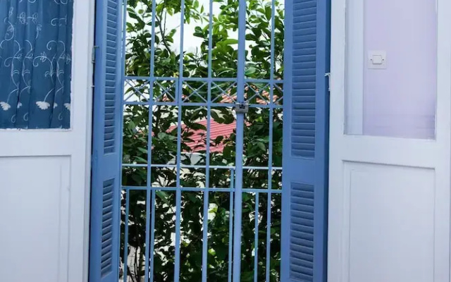 The Muses House