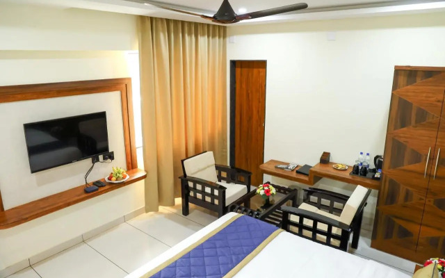 Hotel Rukmini Residency