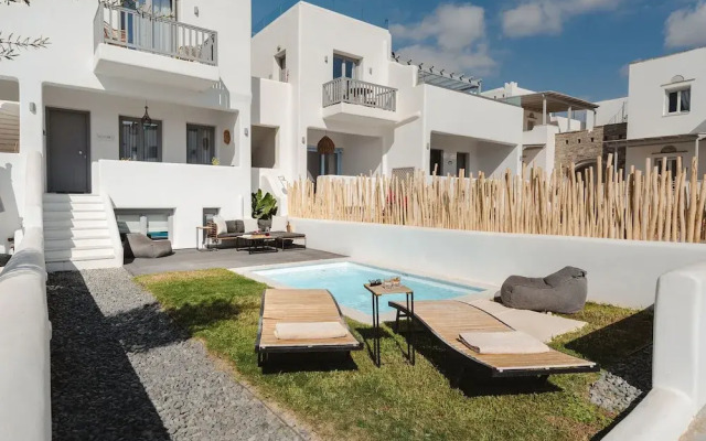 Villa Karla Agios Prokopios