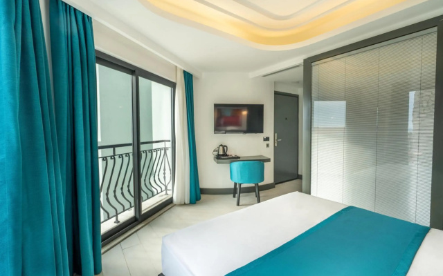 Gümüş Yazar  Hotel