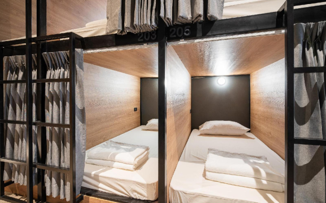 The Exchange Hostel
