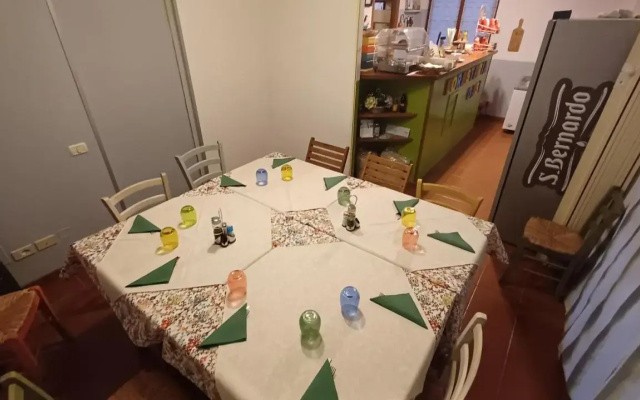 La Foresteria dell'Oasi