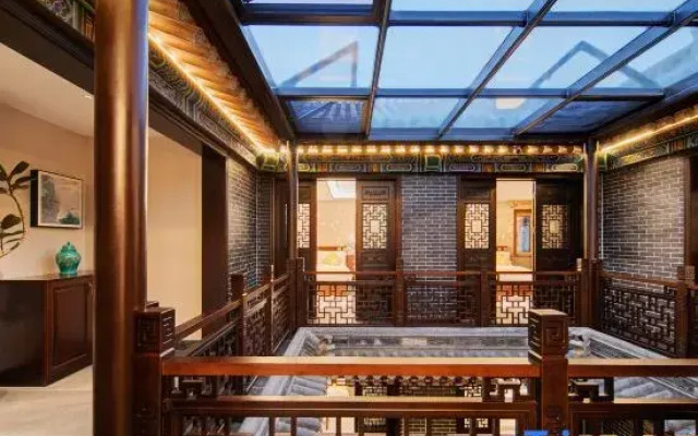Ban Dou Wen Xuan · Tranquil · Zen Retreat · Elegant Room · Designer Guesthouse