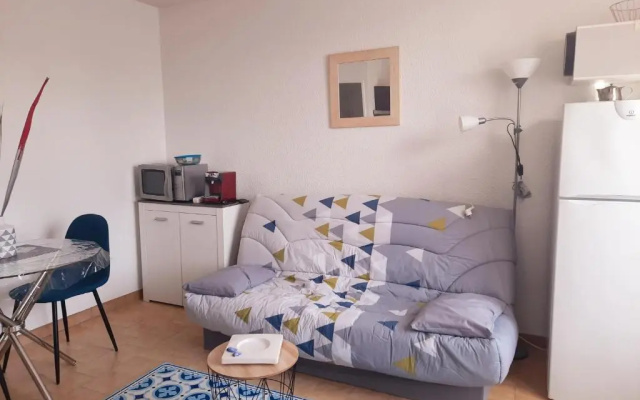 Appartement Sète, 2 pièces, 4 personnes - FR-1-338-404