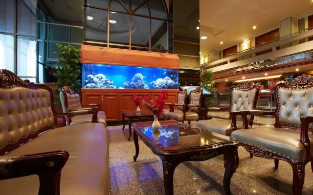 Nasa Bangkok Hotel