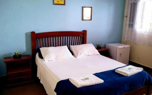 Hotel Pousada Garoupas