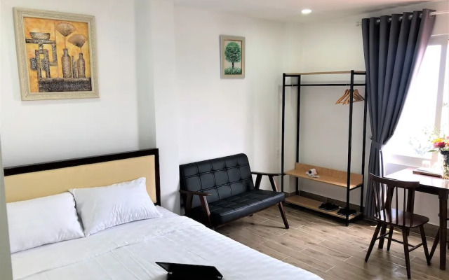 King Hotel Sai Gon Airport 