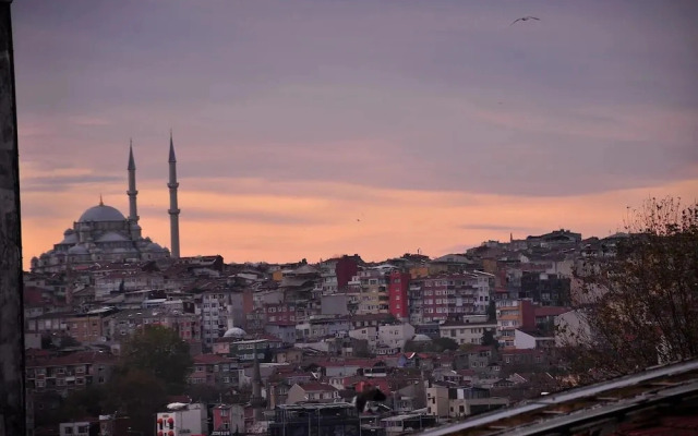 Galata Sea Suites