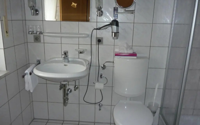 Hotel Up de Birke