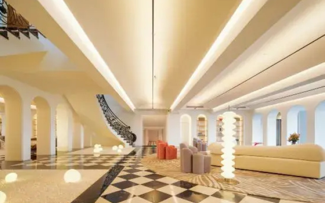 Sparkling Legend  Apartment