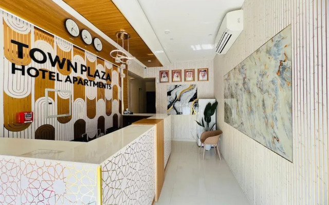 Town Plaza Hotel Apartments