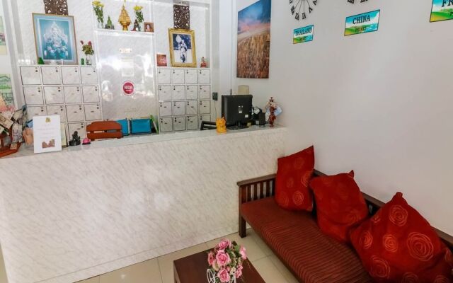 NIDA Rooms Patong 88 Nanai