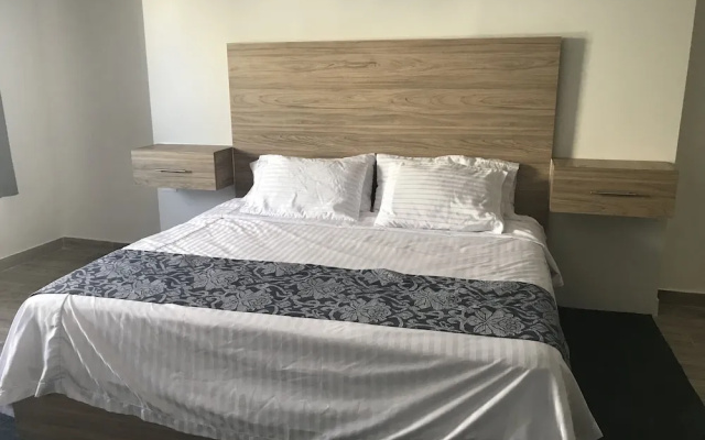 Hotel Flamingo Juarez