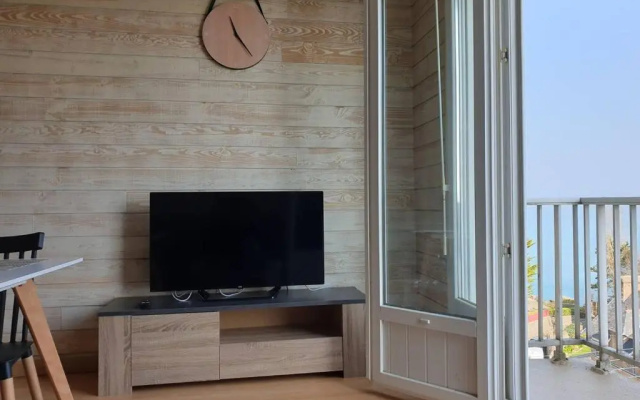 Appartement Perros-Guirec, 2 pièces, 4 personnes - FR-1-368-347