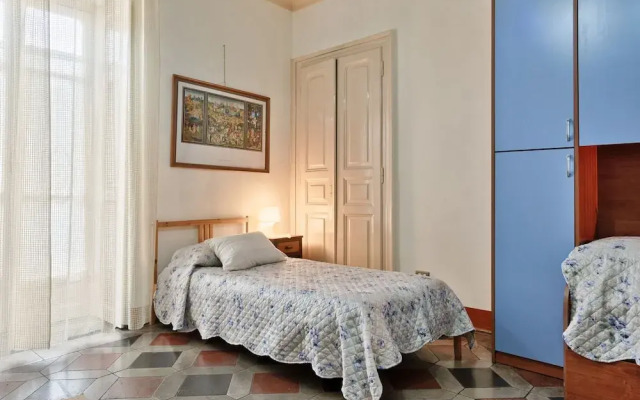 Porta Nuova Roomy Flat