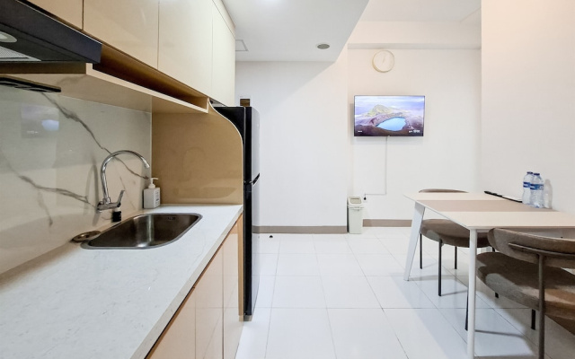 Lovely And Superb 2Br Apartment Tokyo Riverside Pik 2