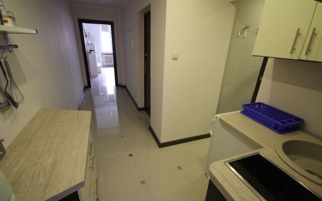 Отель Apartamenty Gdańsk - Apartament Ducha II Польша, Гданьск - отзывы, цены и фото номеров - забронировать отель Apartamenty Gdańsk - Apartament Ducha II онлайн комната для гостей