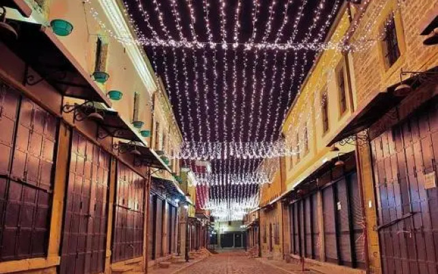 Old Bazaar Rooms