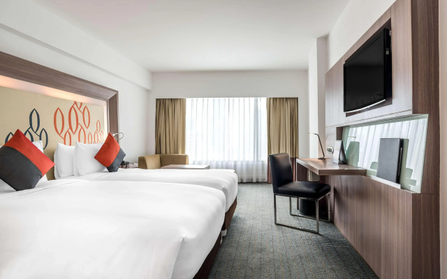 The Apartments Dubai World Trade Centre