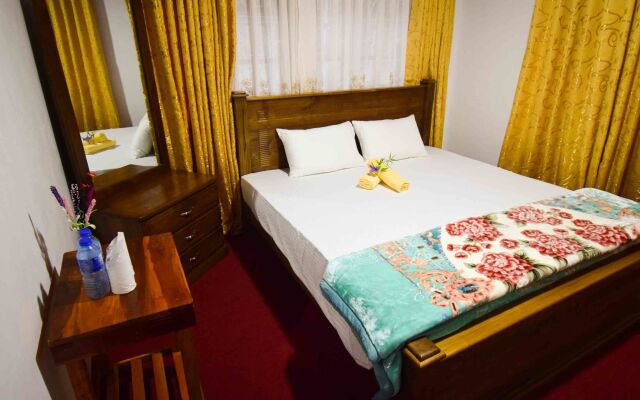 Гостевой Дом Yoho New Royal Guest Inn вид на фасад