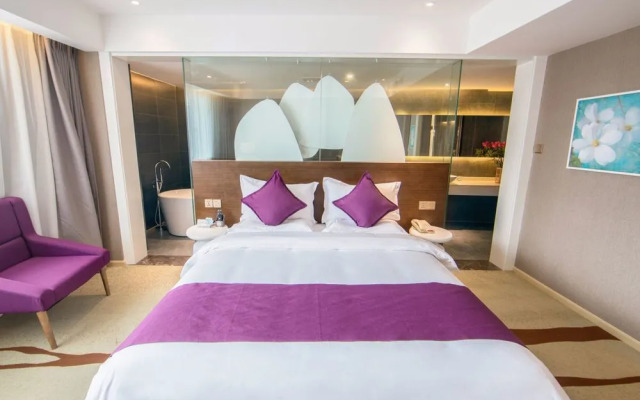 Yunman Hotel Kunming Donghua