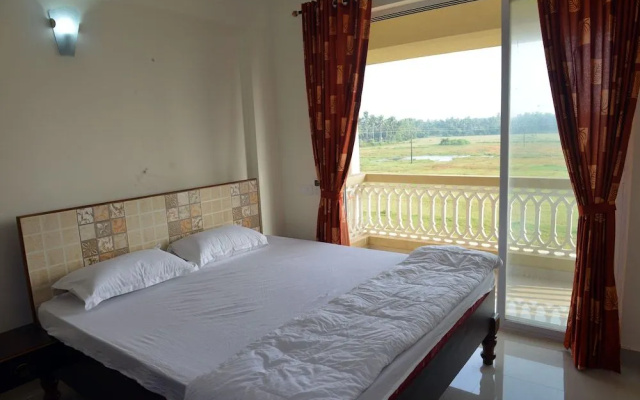 TripThrill Costa Holidays 2BHK Apartment