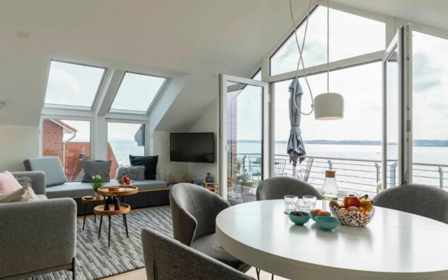 Meeresblick "Meer" Haus 2 - WE 31