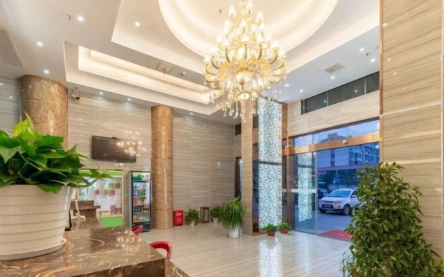 Rainbow Business Hotel