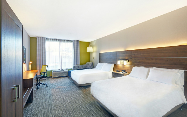 Holiday Inn Express & Suites Woodstock South by IHG