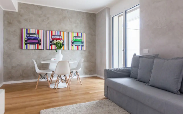 Be Apartments Brembo