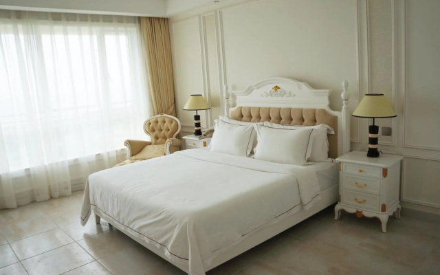 Отель Ramada Hotel & Suites by Wyndham Boao