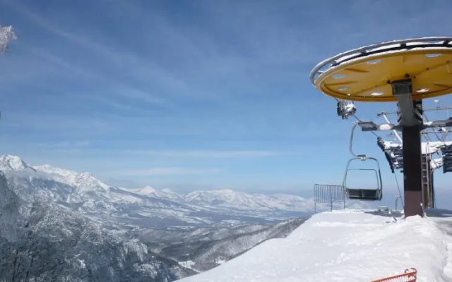 Mountain Resort Mar-Ganta
