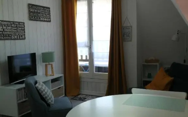 L'appart de Blonville à 250m de la plage