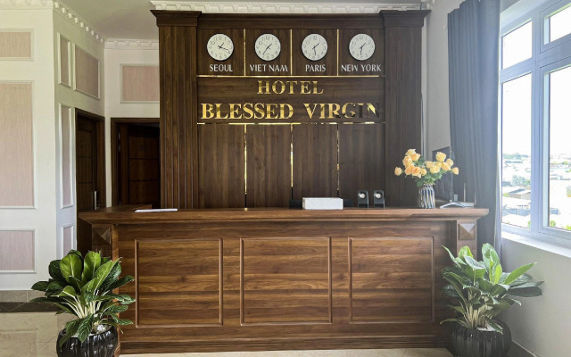 Hodota The Blessed Virgin Dalat