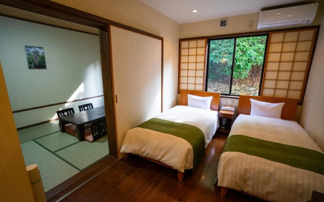 Yakushima Jomon No Yado Manten