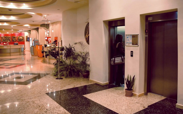 Mercure Sibiu Airport